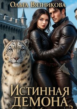 Истинная демона или От Судьбы не уйти (СИ) - Ольга Вязникова