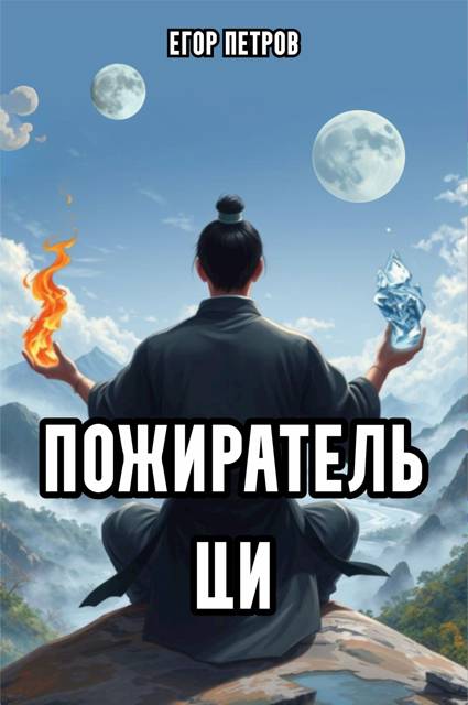 Пожиратель Ци 4 - Егор Петров