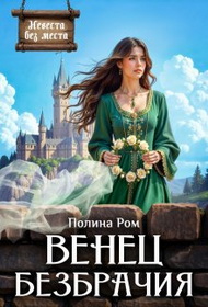 Венец безбрачия - Полина Ром