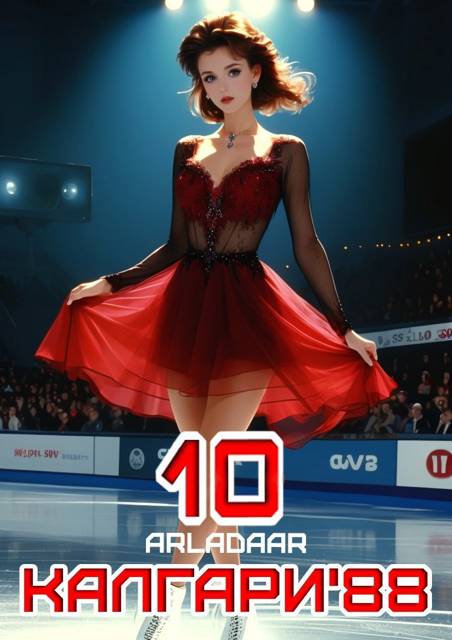Калгари 88. Том 10 - Библия
