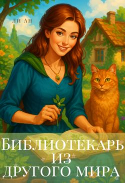 Библиотекарь из другого мира (СИ) - Ли Ан