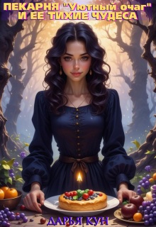 Пекарня «уютный очаг» и её тихие чудеса - Дарья Кун