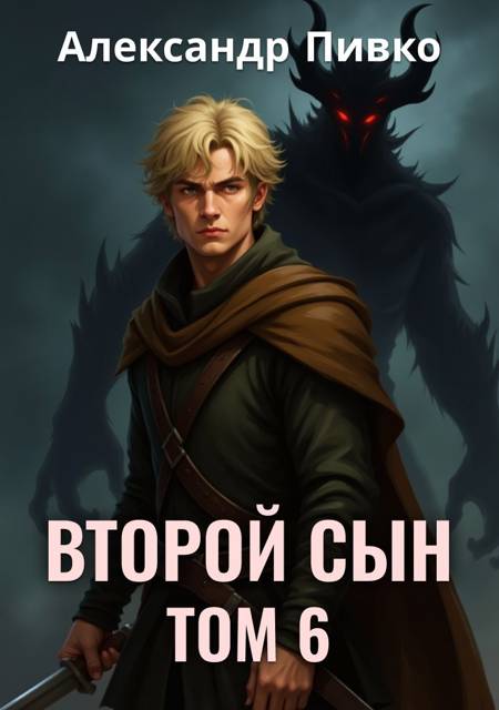 Второй сын. Том 6 - Александр Владимирович Пивко