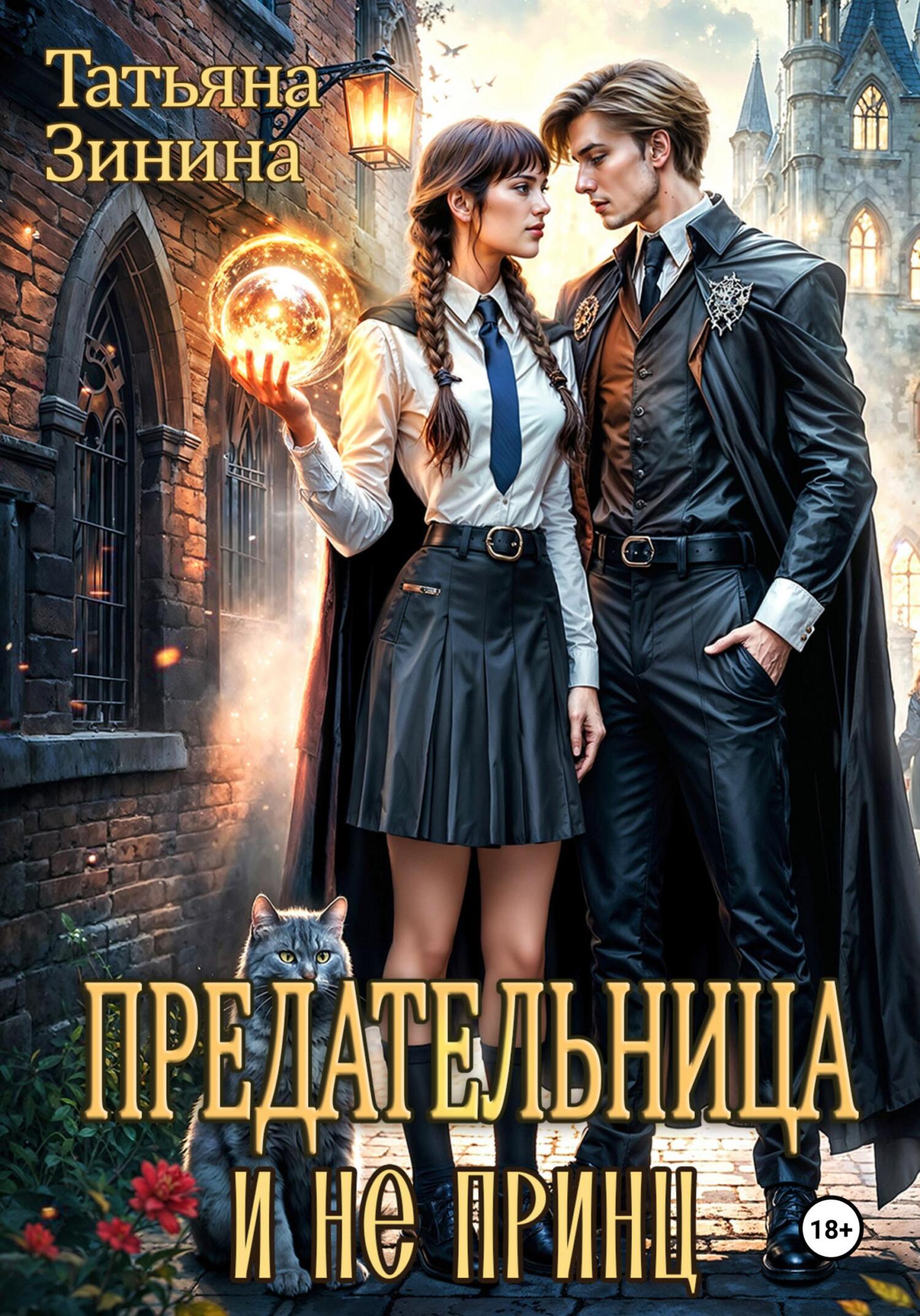 Предательница и не принц - Татьяна Андреевна Зинина