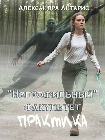 Практика - Александра Антарио