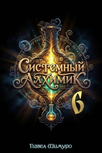 Системный Алхимик VI - Павел Шимуро