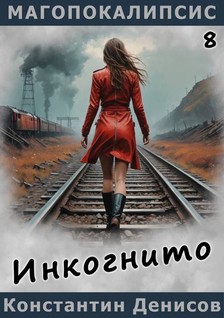Инкогнито - Константин Владимирович Денисов
