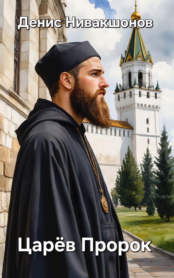 Царёв Пророк - Денис Нивакшонов