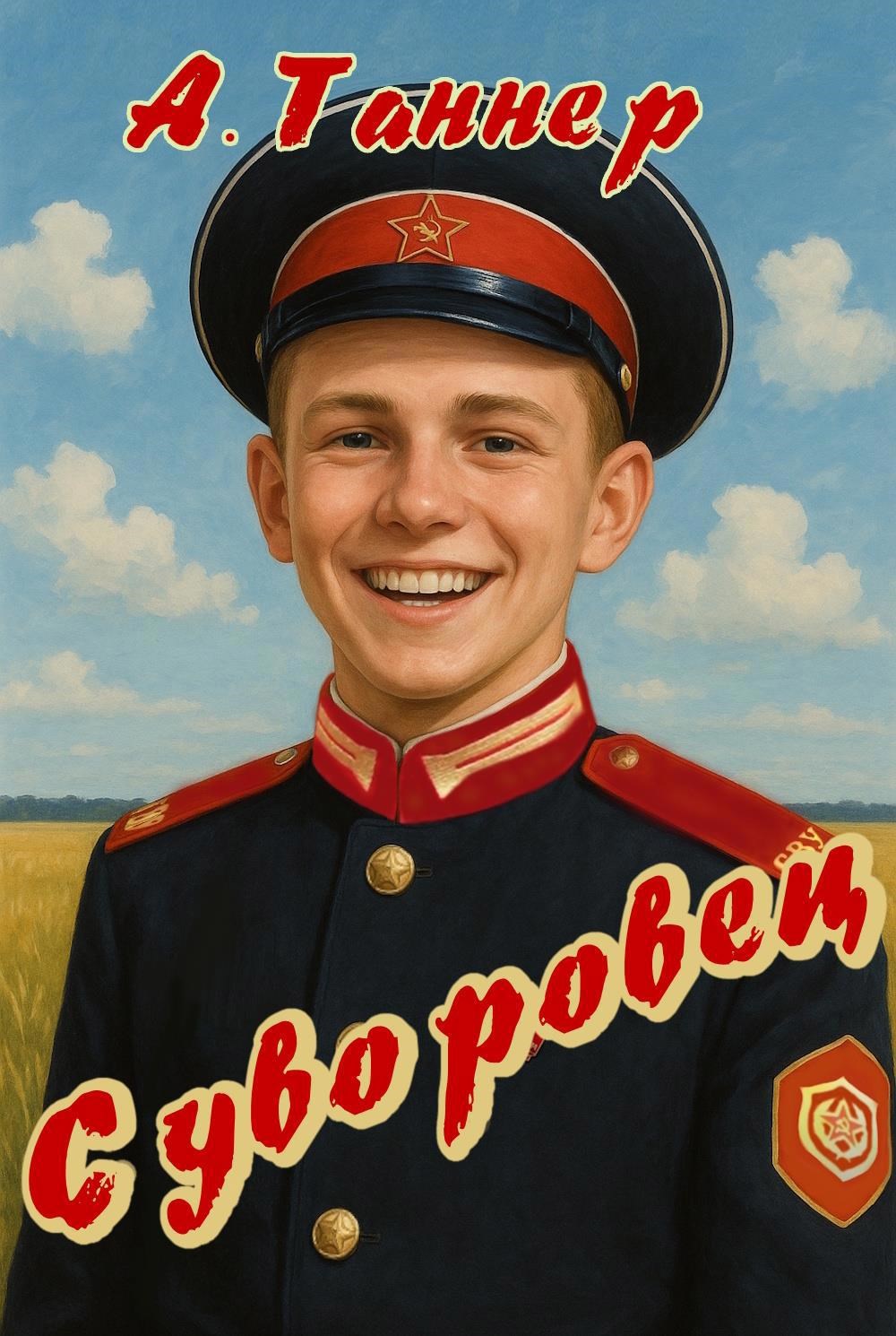 Суворовец. Том 1 - Анна Наумова