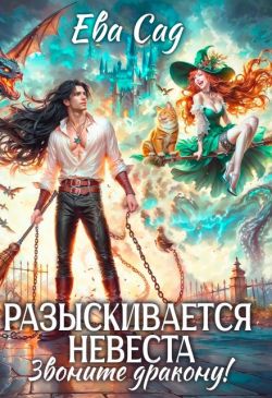 Разыскивается невеста. Звоните дракону! (СИ) - Ева Сад