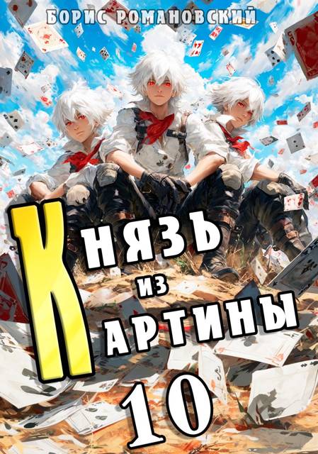 Князь из картины. Том 10 - Борис Владимирович Романовский