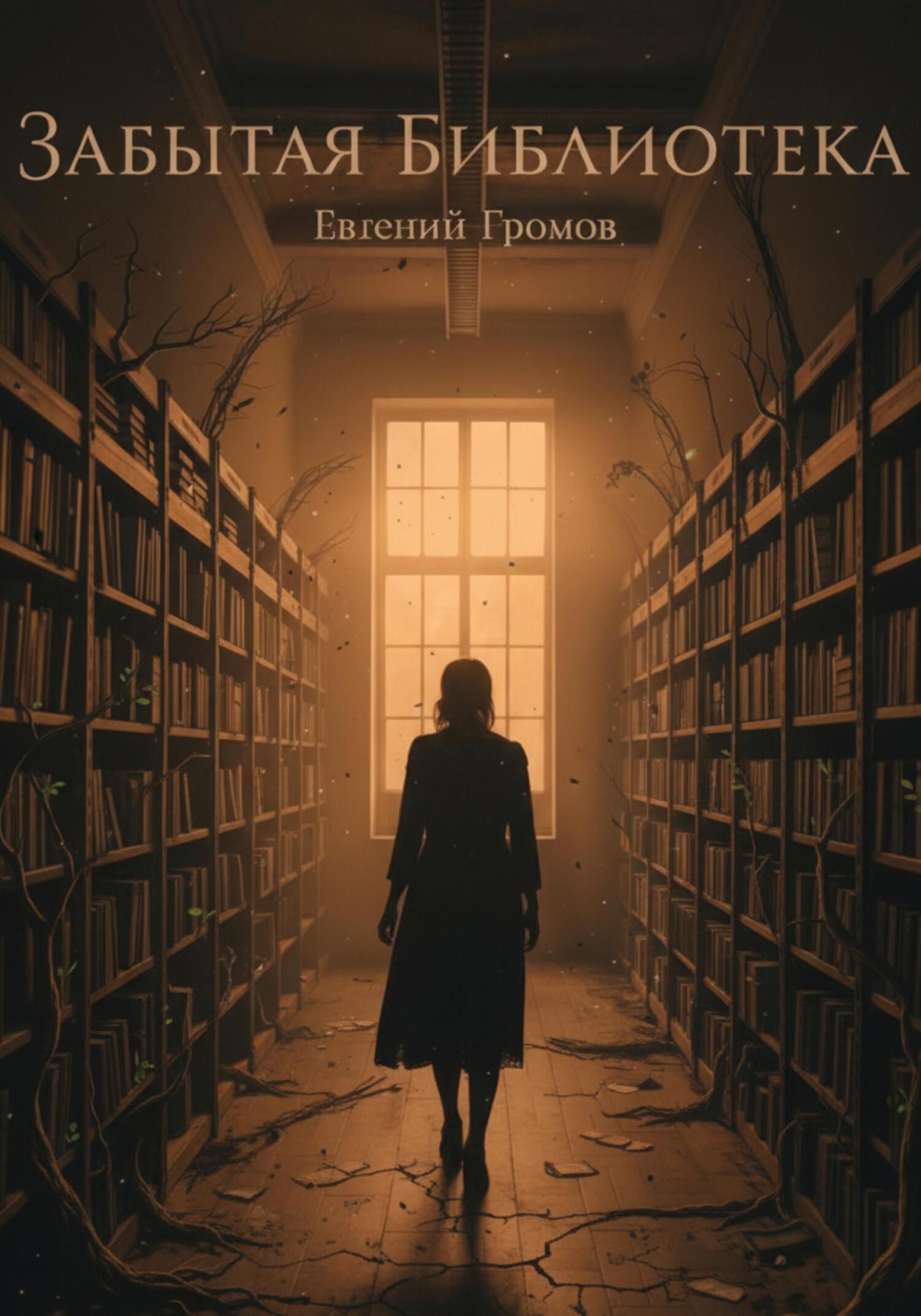 Забытая библиотека - Евгений Громов