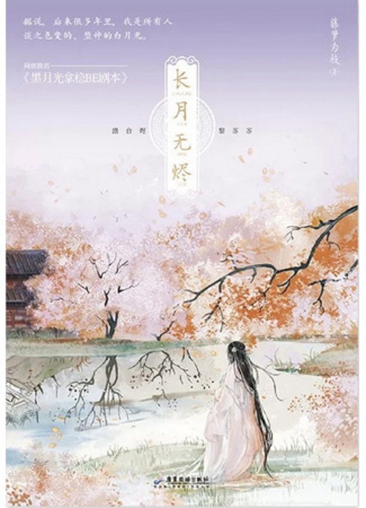 Светлый пепел луны - Тэнло Вэйчжи