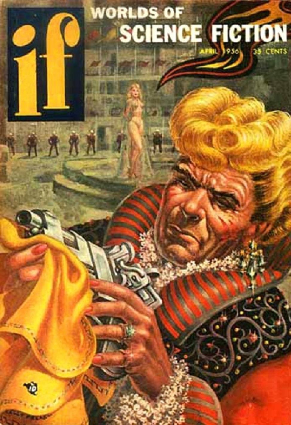 Палач - Фрэнк Райли