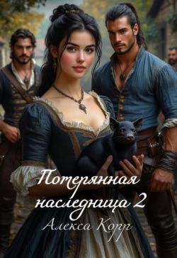 Потерянная Наследница. Часть вторая (СИ) - Алекса Корр