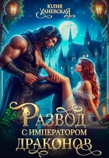 Развод с императором драконов (СИ) - Юлия Сергеевна Ханевская
