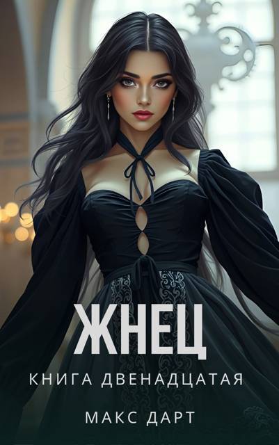 Жнец. Книга двенадцатая - Макс Дарт