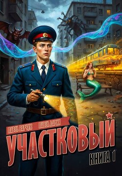 Читать онлайн книгу Участковый (СИ) - Барчук Павел Участковый (СИ) - Барчук Павел