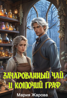 Зачарованный чай и колючий граф - Мария Жарова