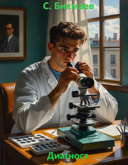 Диагност - Сергей Бикмаев