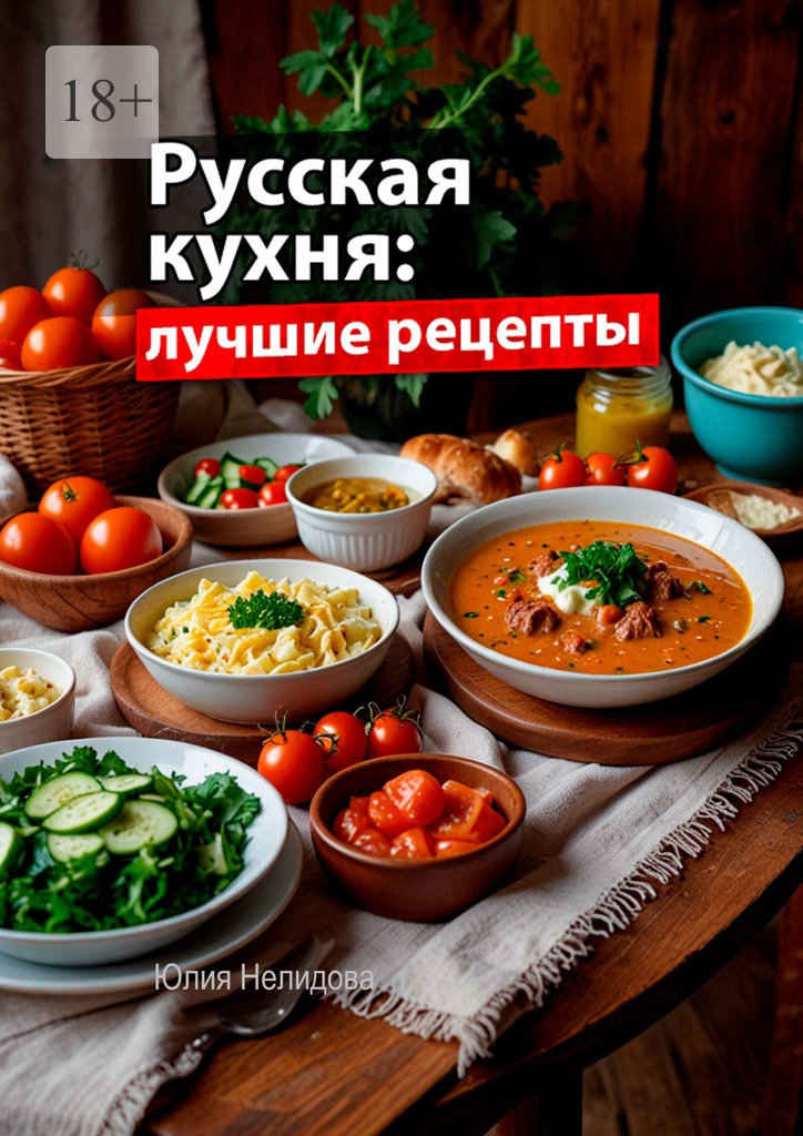Русская кухня: Лучшие рецепты - Юлия Викторовна Лист