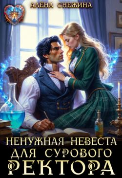 Ненужная невеста для сурового ректора (СИ) - Алена Снежина