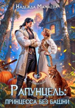 Рапунцель: принцесса без башни - Надежда Николаевна Мамаева