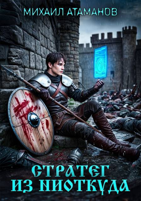Стратег из ниоткуда - Михаил Александрович Атаманов