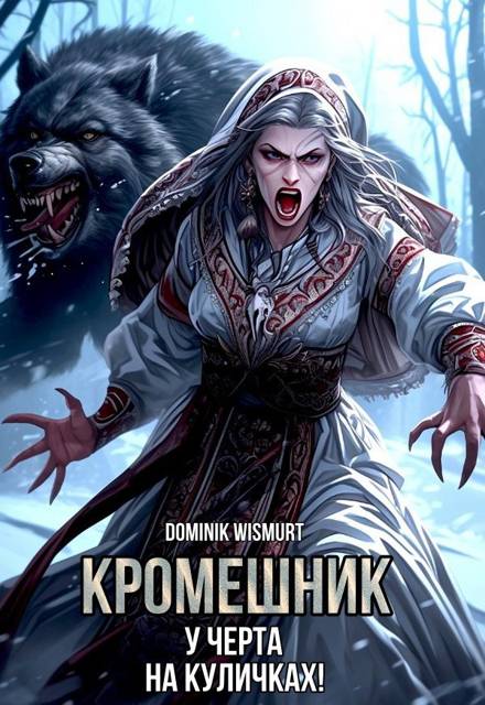 Кромешник. Том 2 - Dominik Wismurt