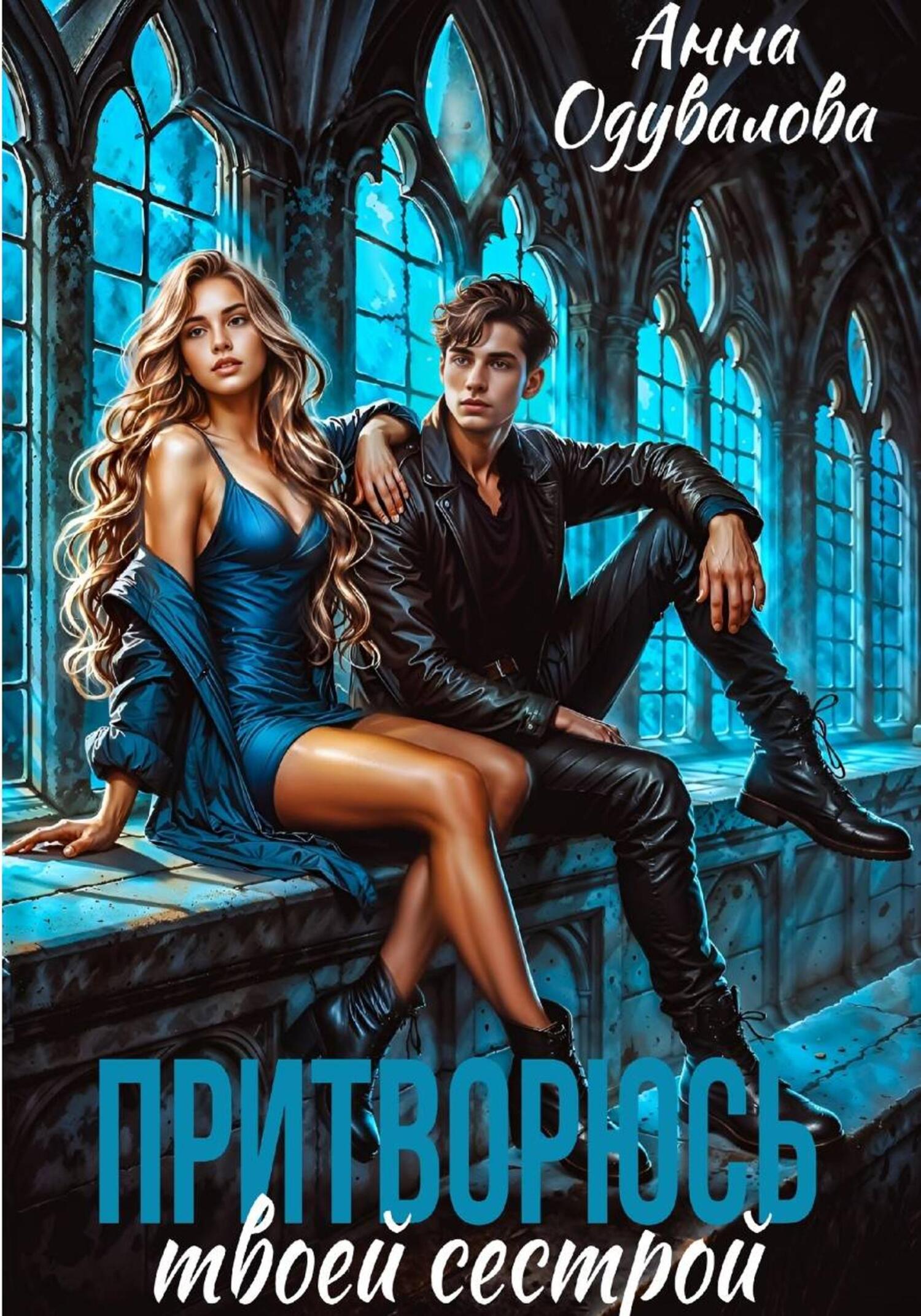 Притворюсь твоей сестрой - Анна Сергеевна Одувалова