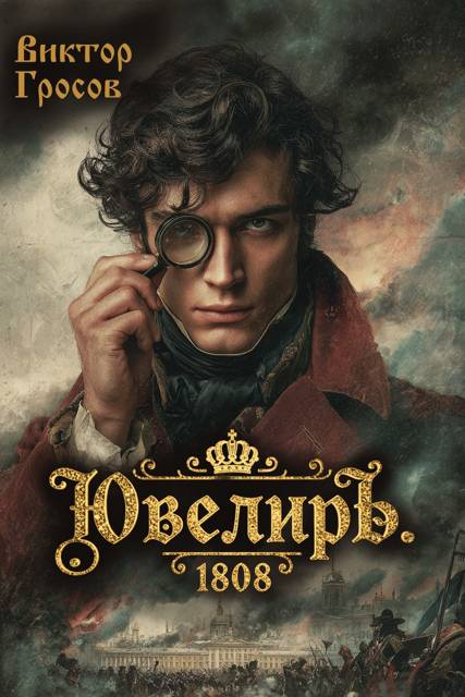 Ювелиръ. 1808 - Виктор Гросов