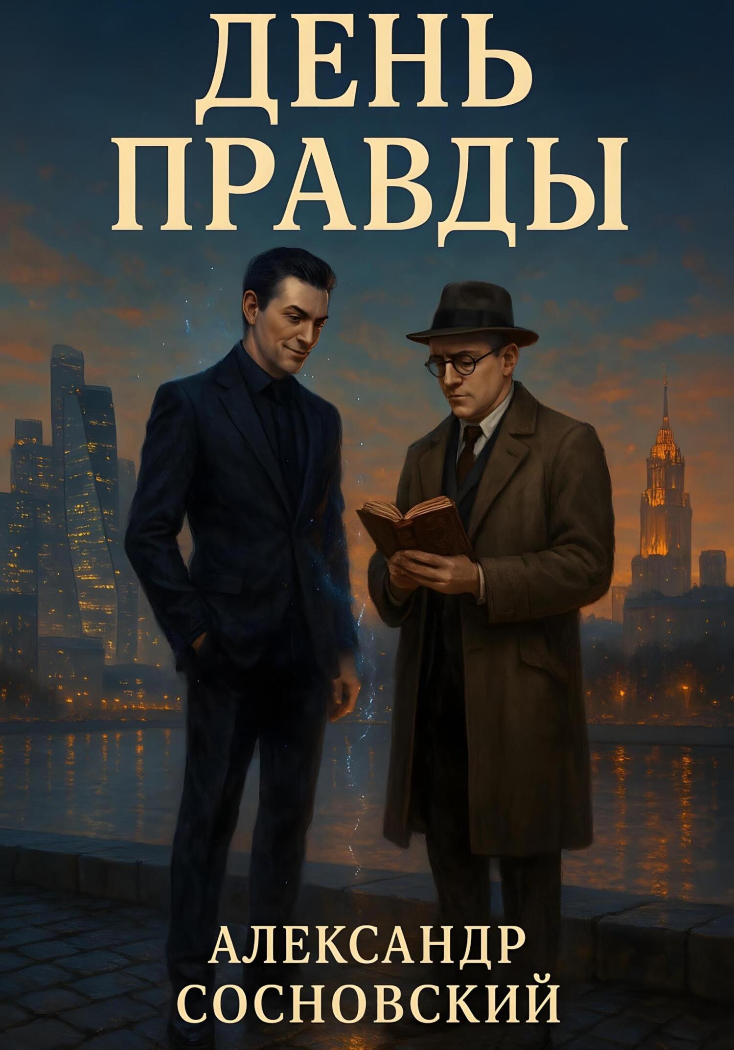 День Правды - Александр Васильевич Сосновский