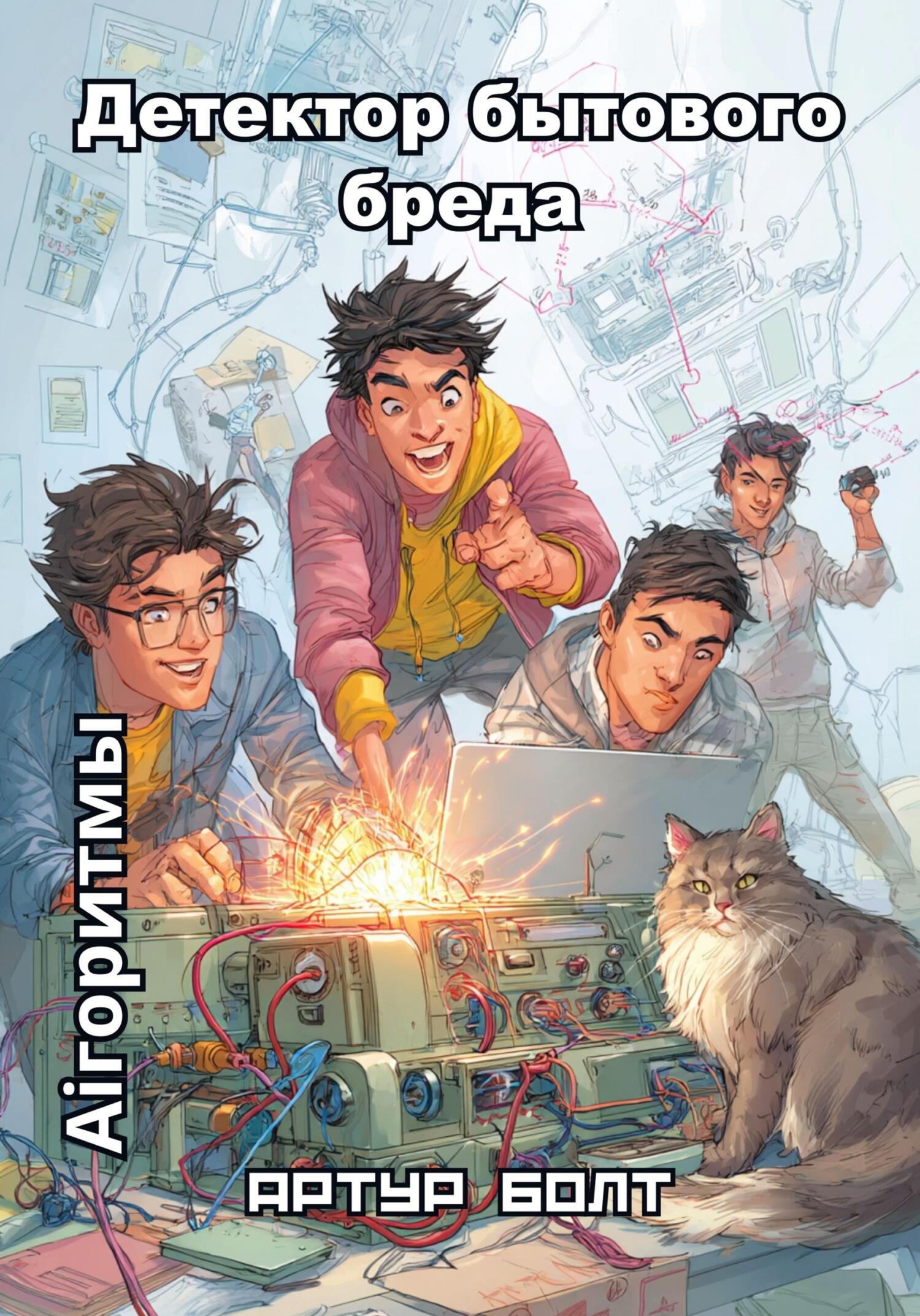 Aiгоритмы: Детектор бытового бреда - Артур Болт