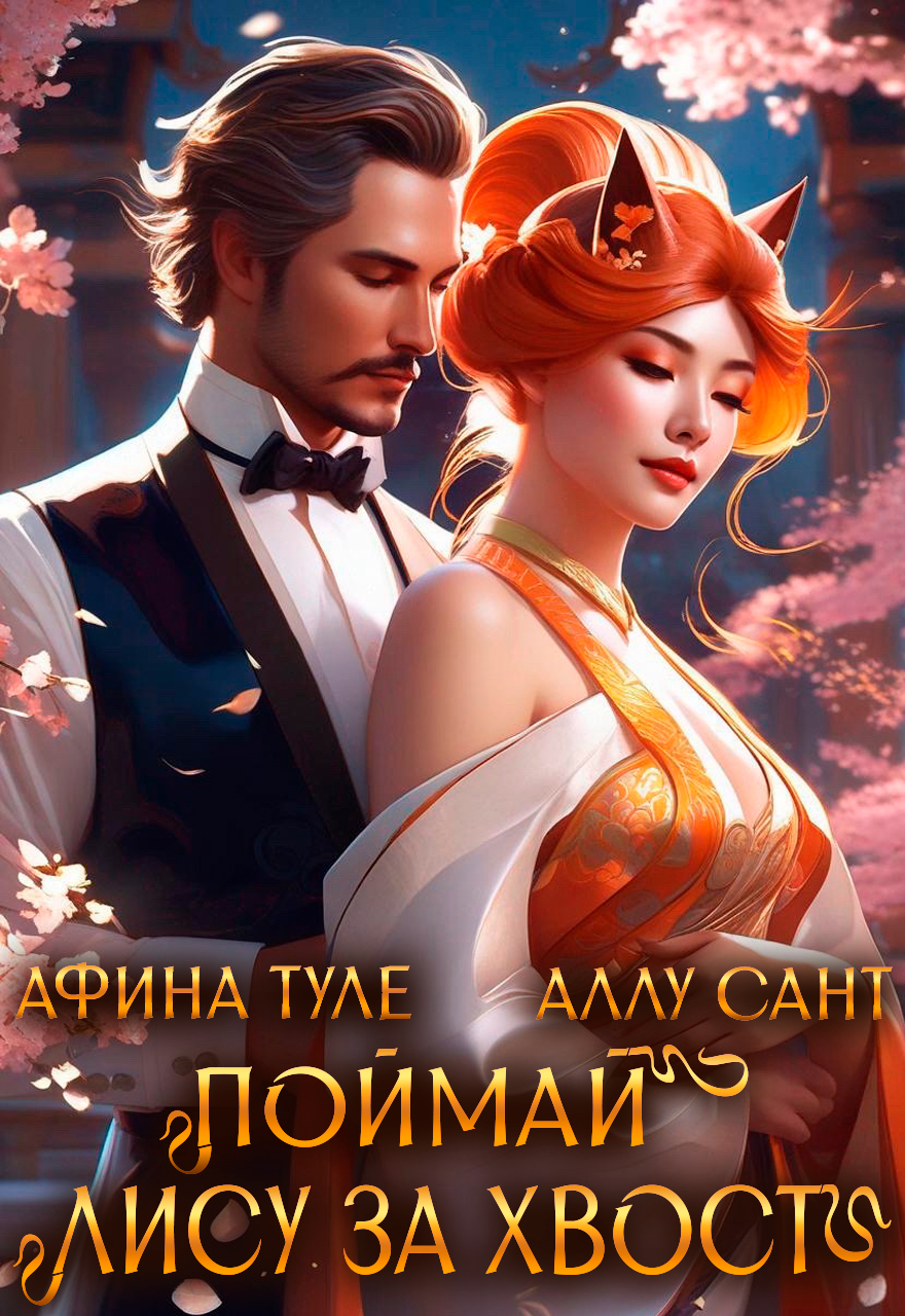 Поймай лису за хвост - Афина Туле