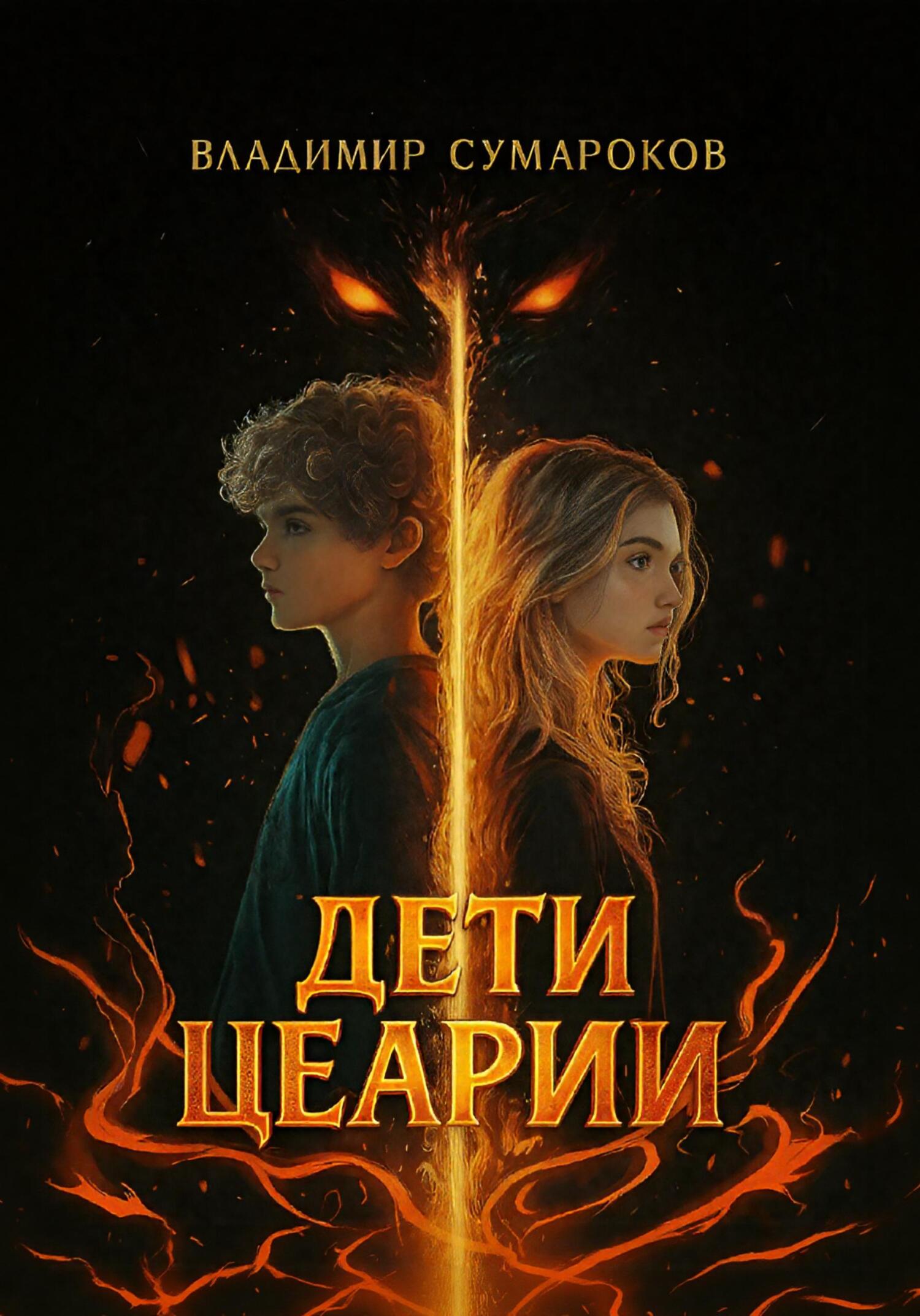 Дети Цеарии - Владимир Сумароков