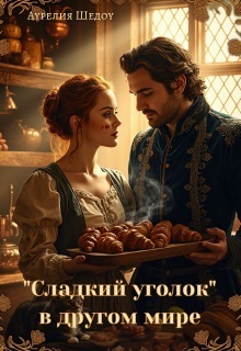 Сладкий уголок в другом мире - Аурелия Шедоу