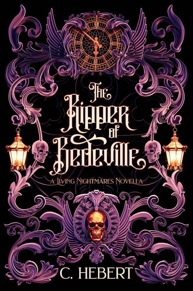 Потрошитель из Бедвилля - С. Хеберт