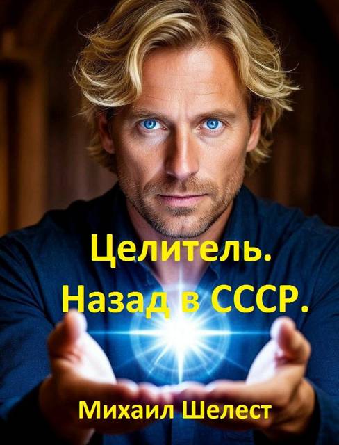 Целитель. Назад в СССР - Михаил Васильевич Шелест
