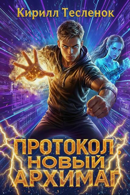 Протокол: Новый Архимаг 5.0 - Кирилл Геннадьевич Теслёнок