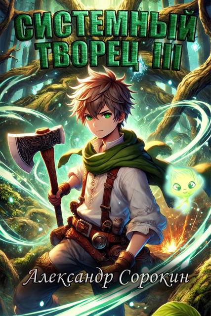 Системный Творец III - Александр Сорокин
