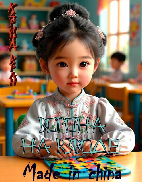 Ворона на взводе - Карина Вран