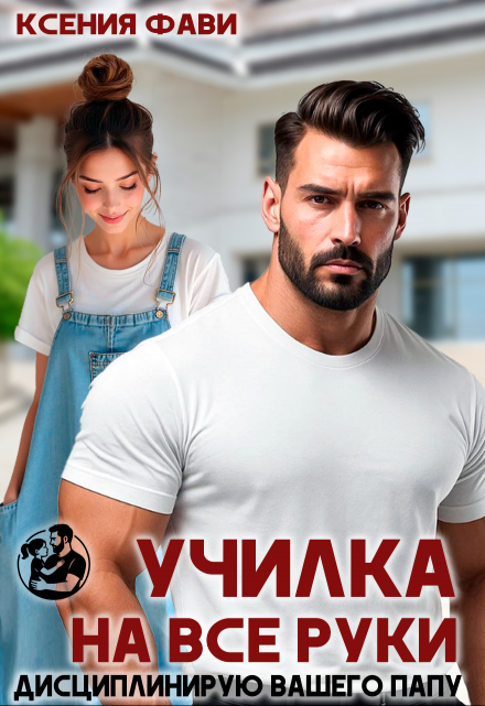 Училка на все руки. Дисциплинирую вашего папу - Ксения Фави