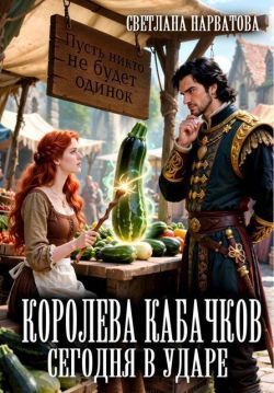 Королева кабачков сегодня в ударе - Светлана Нарватова