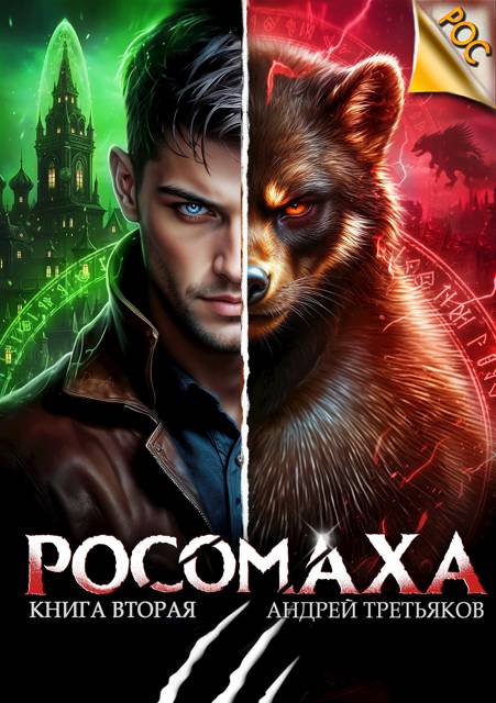 Росомаха. Том 2 - Андрей Третьяков