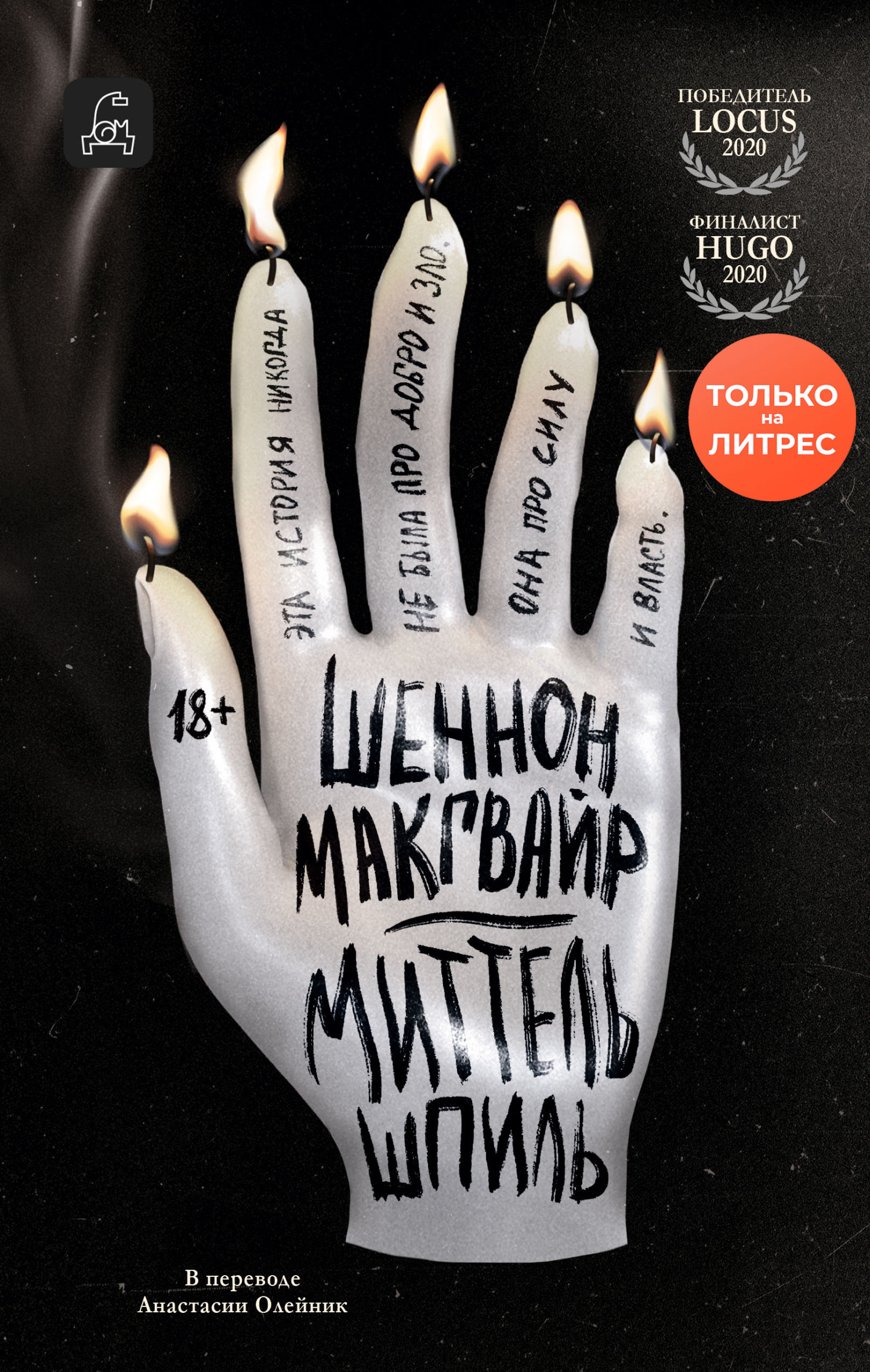 Миттельшпиль - Шеннон Макгвайр