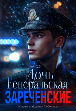 Генеральская дочь. Зареченские (СИ) - Соболева Мелания