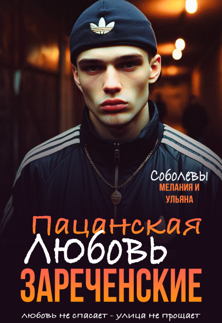 Пацанская любовь. Зареченские - Мелания Соболева