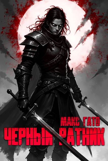 Чёрный ратник - Макс Гато