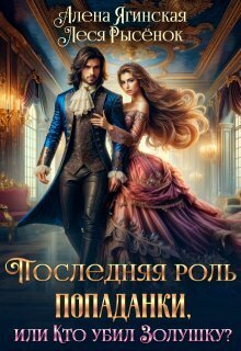 Последняя роль для попаданки, или Кто убил Золушку? - Алена Ягинская