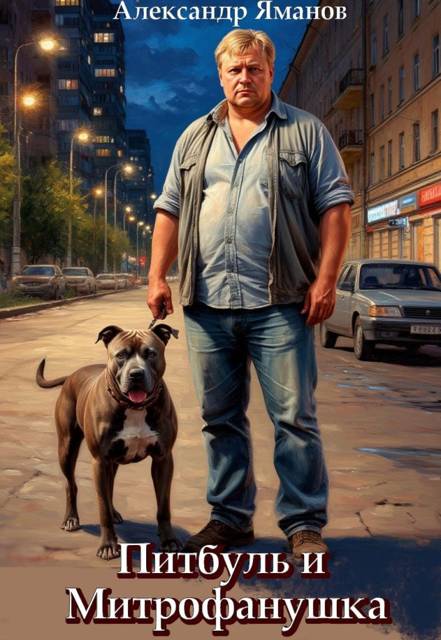 Питбуль и Митрофанушка - Александр Яманов